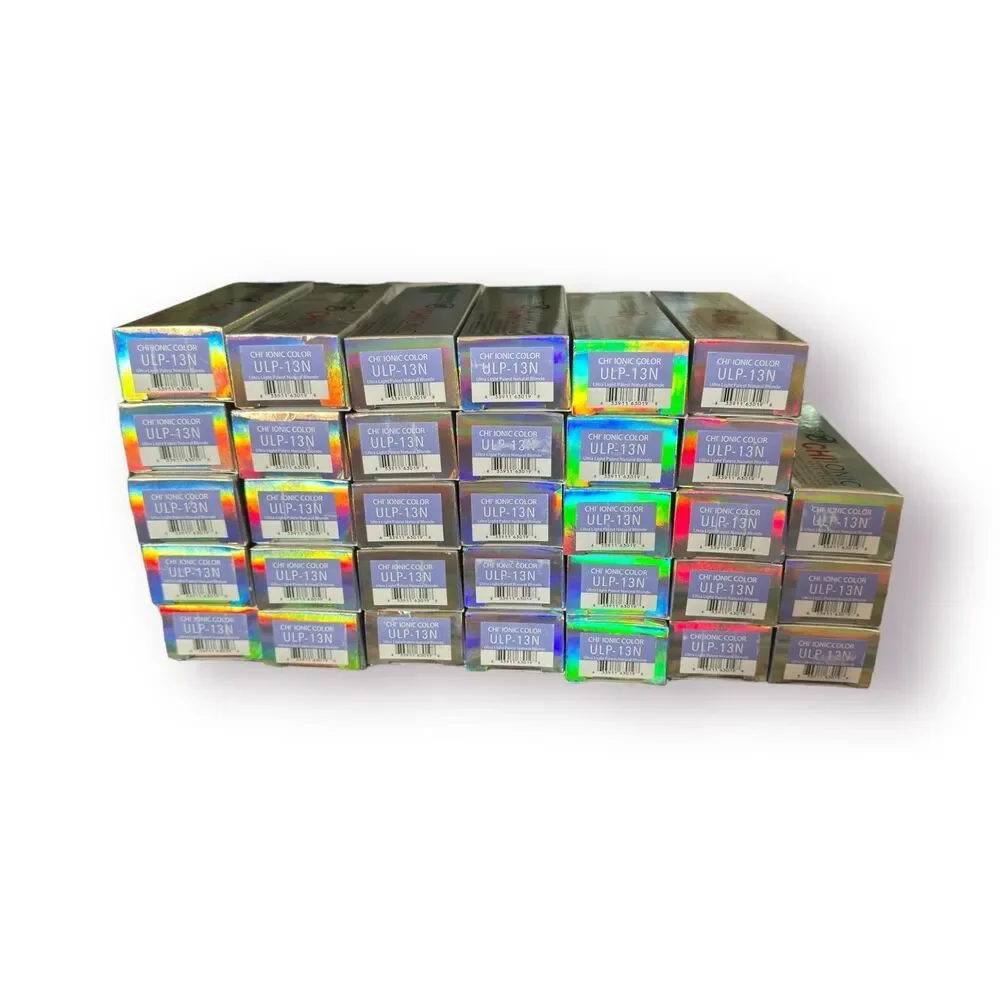 CHI Ionic Permanent Shine Hair Color Ammonia Free 3‎ oz Choose your Color(s)